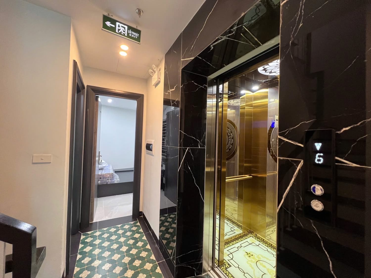 TÒA CĂN HỘ DỊCH VỤ, NGÕ 603,LẠC LONG QUÂN, TÂY HỒ:70M X7T, MT6M, GIÁ 18,5 TỶ. - Ảnh chính